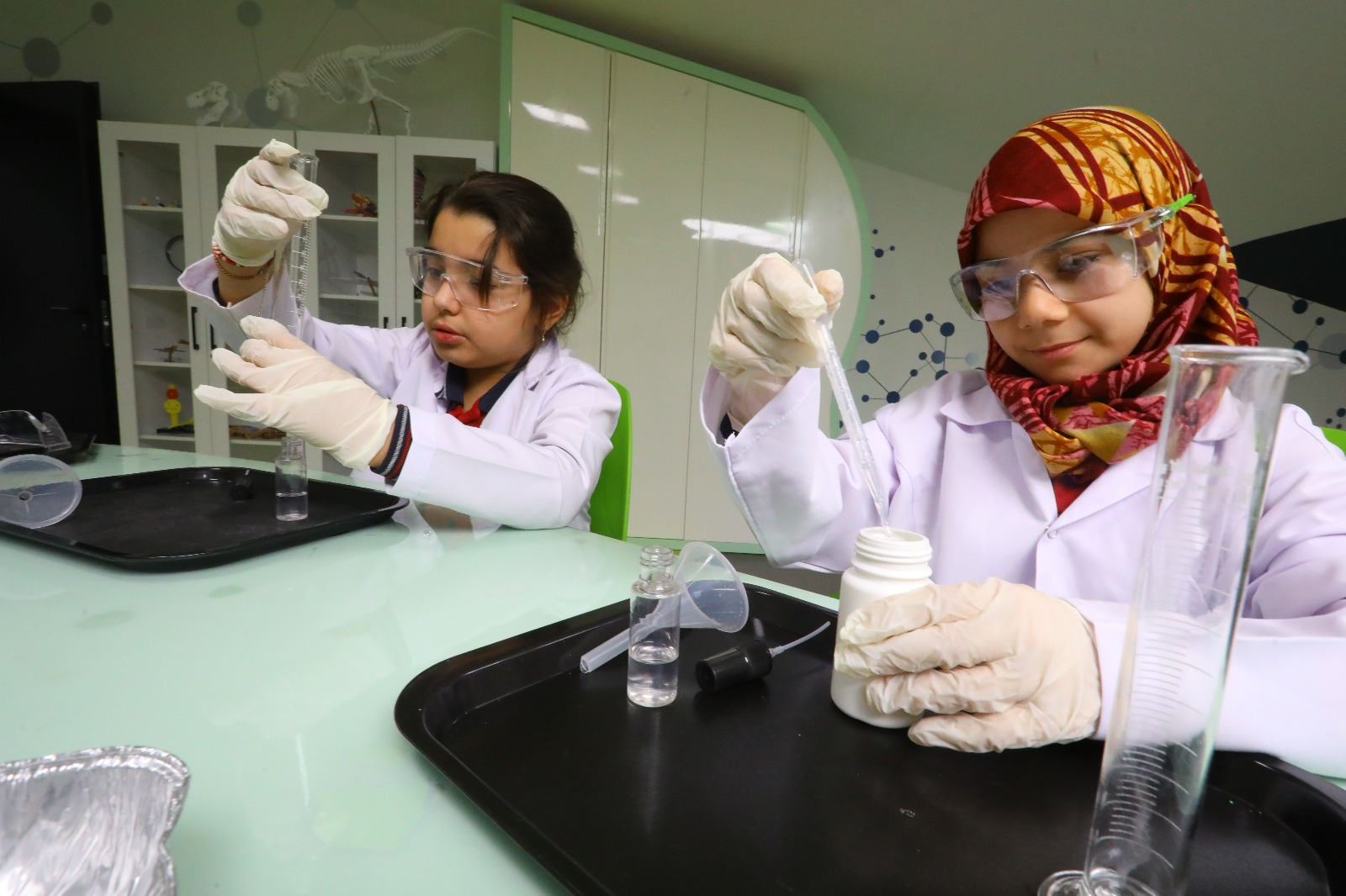 Büyükşehir’in Sosyal Belediyecilik Vizyonu Eğitime Yansıyor