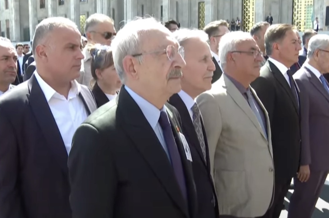 Cahit Karakas Cenazesi