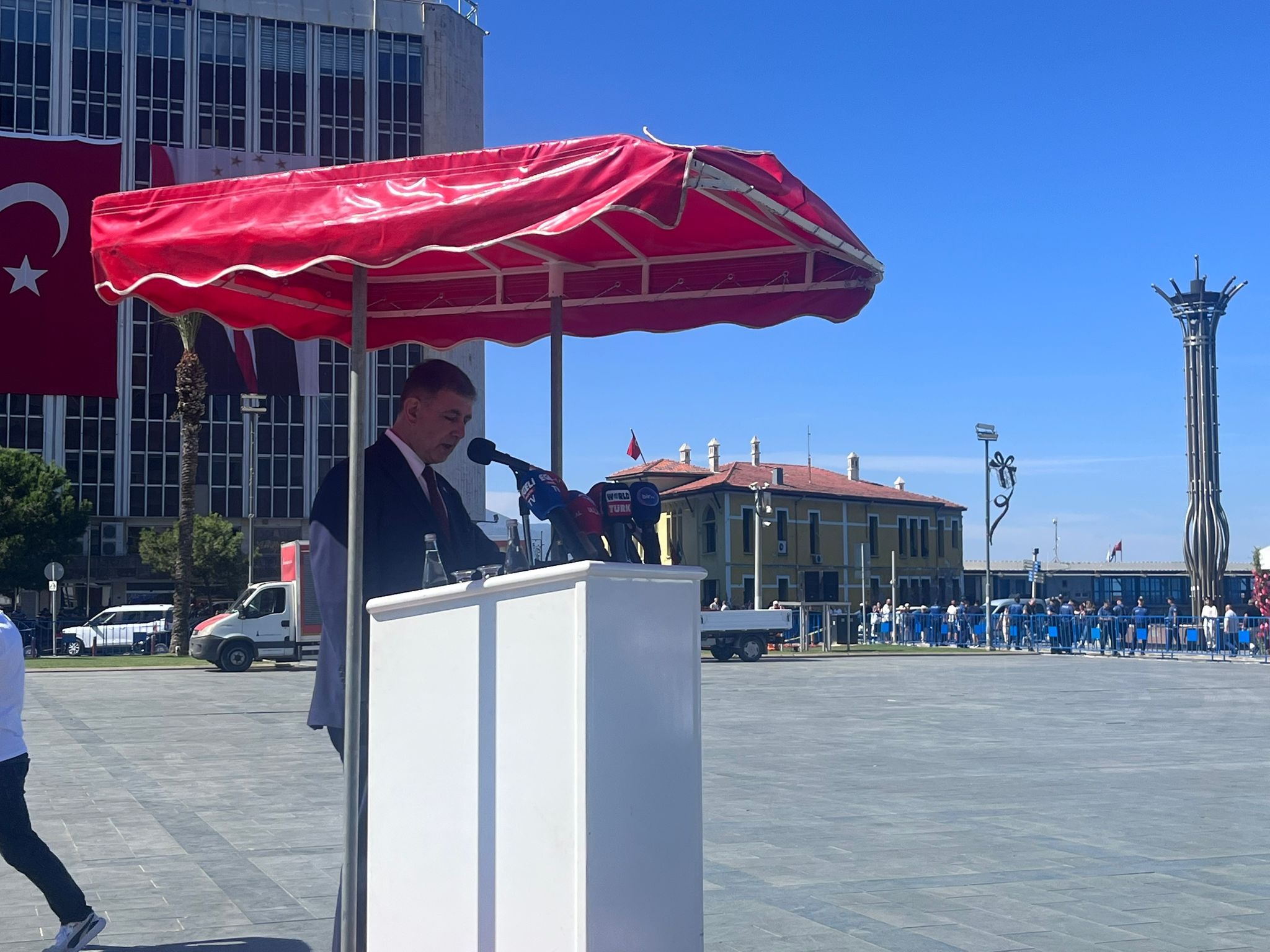 Cemil Tugay 9 Eylül