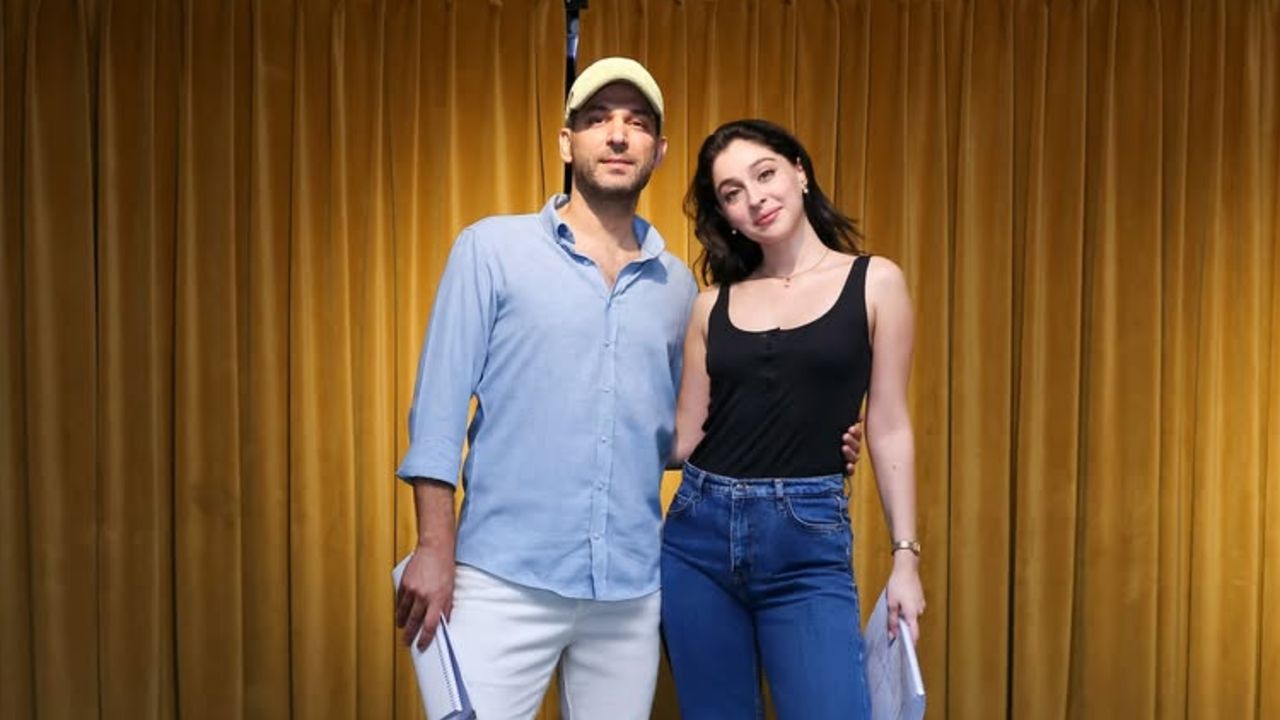 Cemre Baysel Ve Murat Yıldırım 1