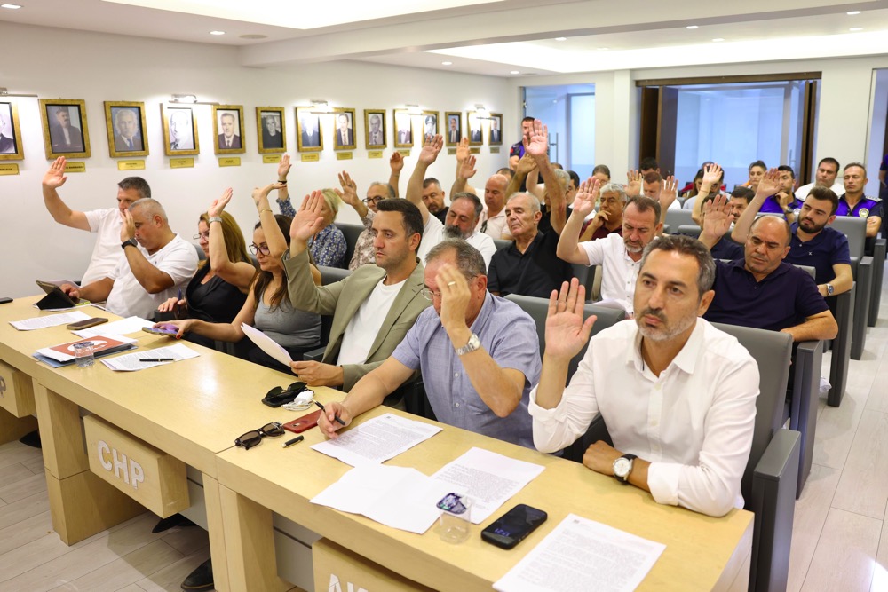 Çeşme Belediye Meclisi Eylül Ayı Toplantısı Gerçekleşti5