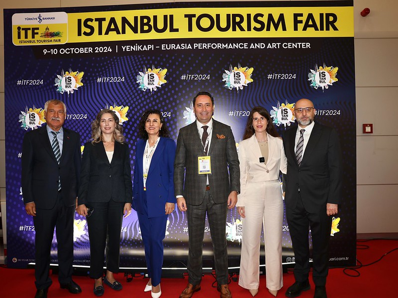 Çeşme, İstanbul Turizm Fuarı’nda Yerini Alıyor1