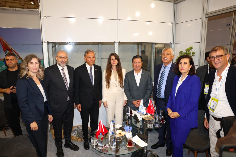 Çeşme, İstanbul Turizm Fuarı’nda Yerini Alıyor4