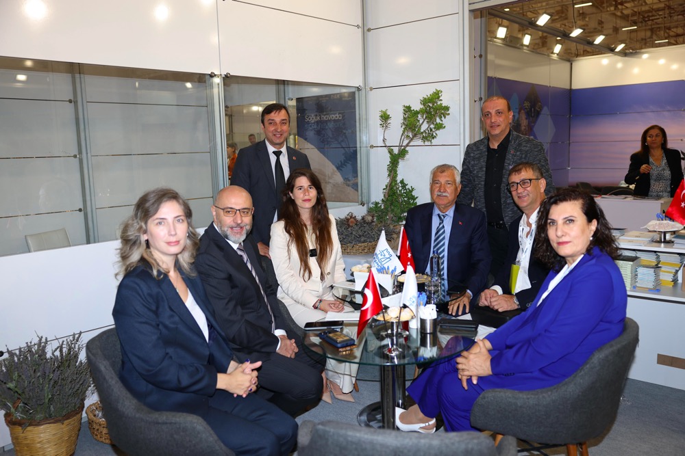 Çeşme, İstanbul Turizm Fuarı’nda Yerini Alıyor5