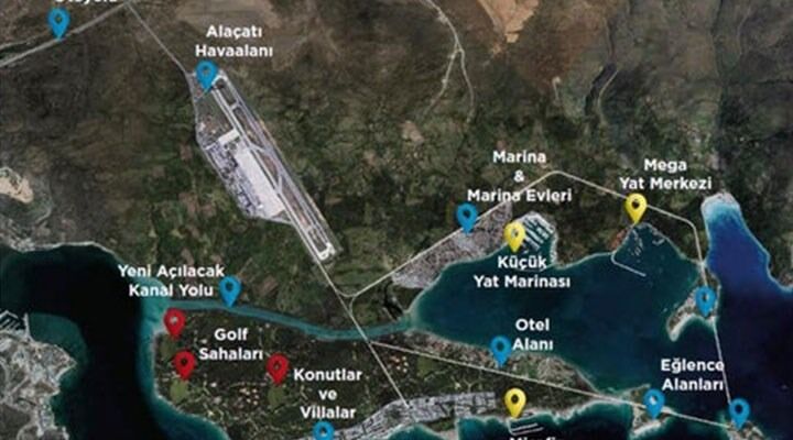 Çeşme Projesi
