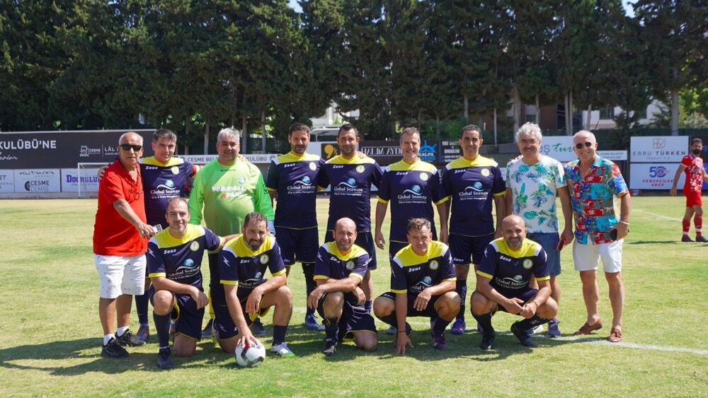 Çeşme – Sakız Master Futbol Turnuvası Tamamlandı2