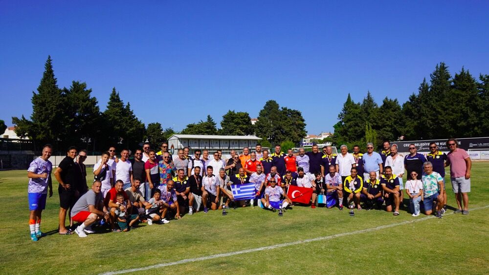 Çeşme – Sakız Master Futbol Turnuvası Tamamlandı6