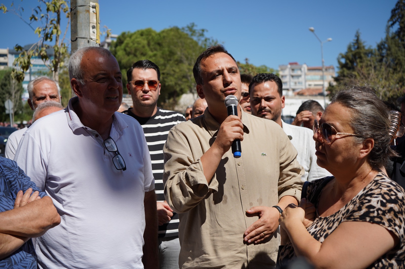 İlçe Başkanı Çapın'dan "Oyun" iddiası ve sert tepki