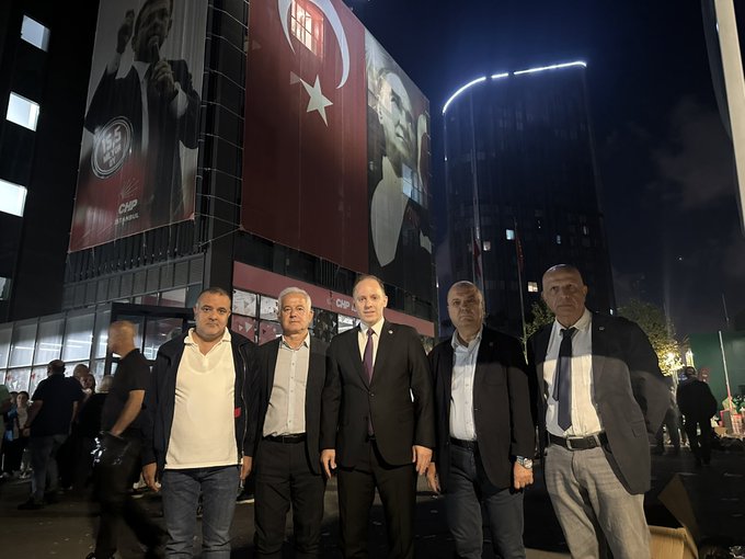 CHP direnişi devam ediyor