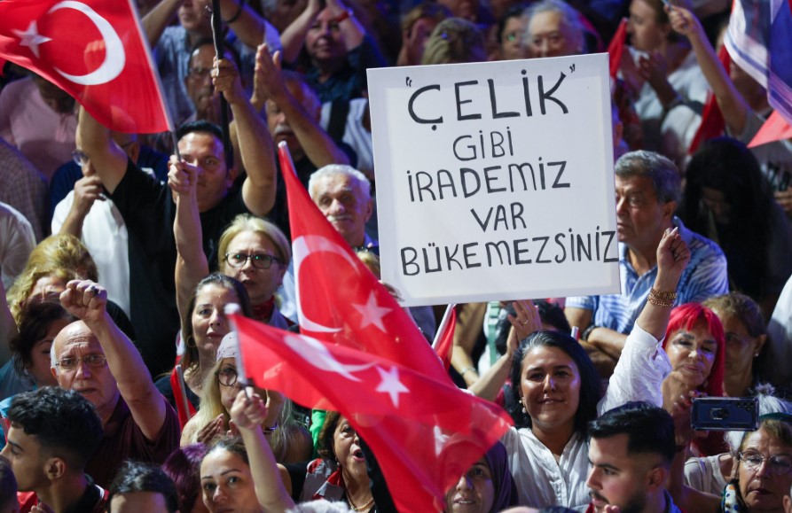 CHP'de tansiyon yüksek