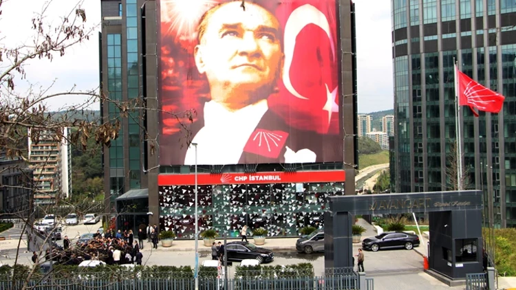 Yeni il başkanlığının adresi bildirildi