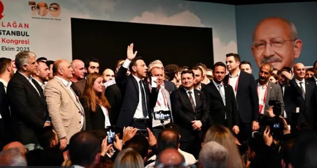 CHP 38.İstanbul il kongresi iptal edildi