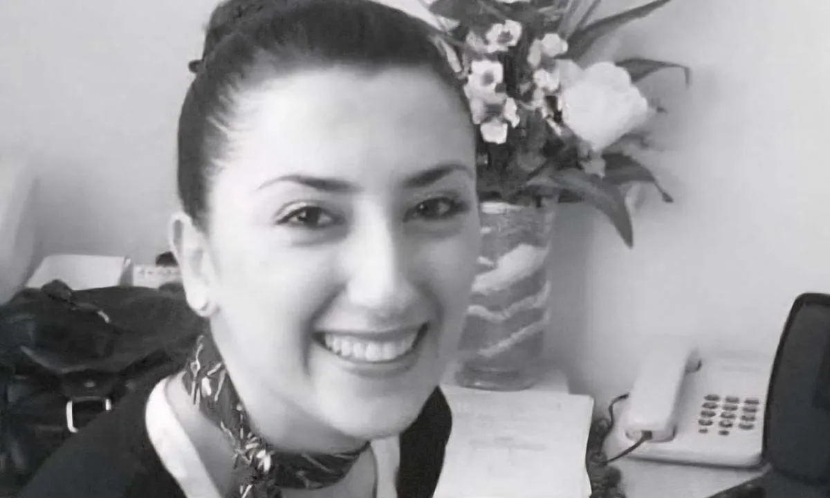 Cigdem Kaplan Rahman