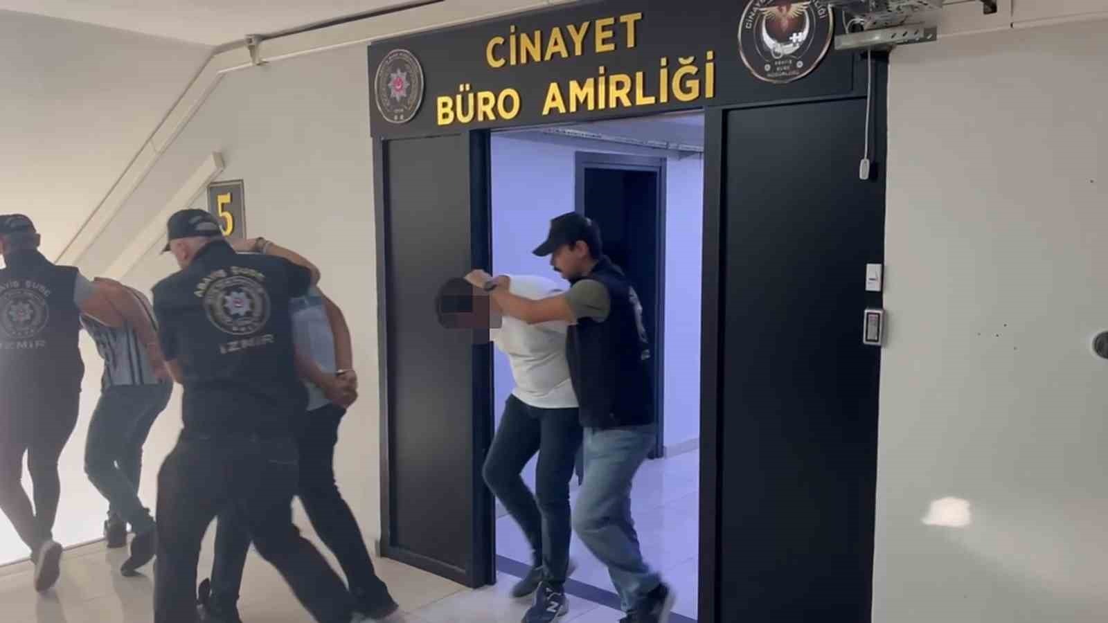 Çiğli’de Sokak Ortasında Işlenen Cinayette 2 Tutuklama 1