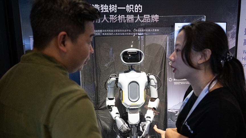 Çin ilk 10 ülke içine yükseldi