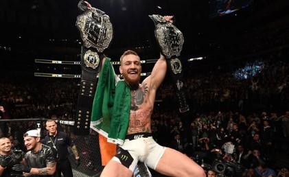 Conor McGregor