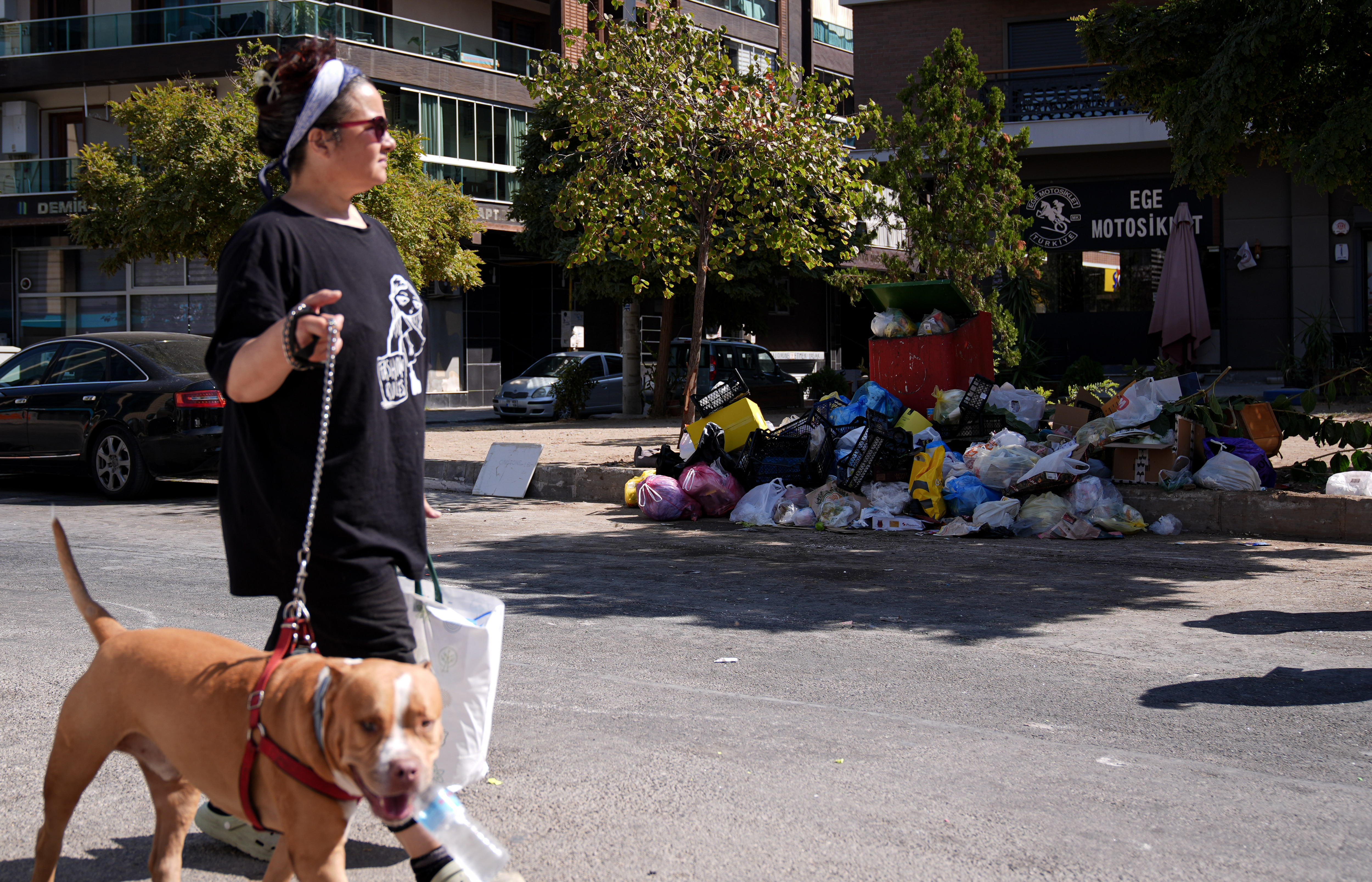 Çöp Izmir 2