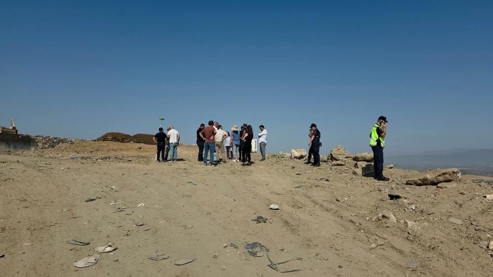 Çöp İzmir Karateki