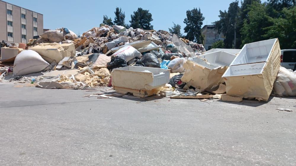 Çöpler Felaketi Tetiklezmir Buca’da Iş Yeri 30 Milyon Lira Zarara Uğradı