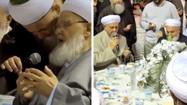 Cübbeli Ahmet'in Oğlunun Düğünü