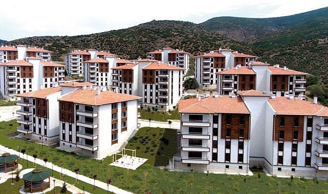 Cumhurbaşkanı Erdoğan'ın Duyurduğu 500 Bin Sosyal Konut Projesi Nedir? Ayrıntılar Belli Oldu!