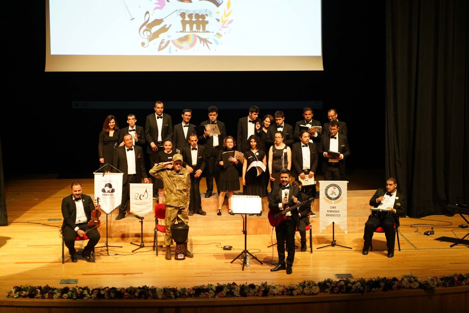 Ailelerin azmi ve fedakarlığı