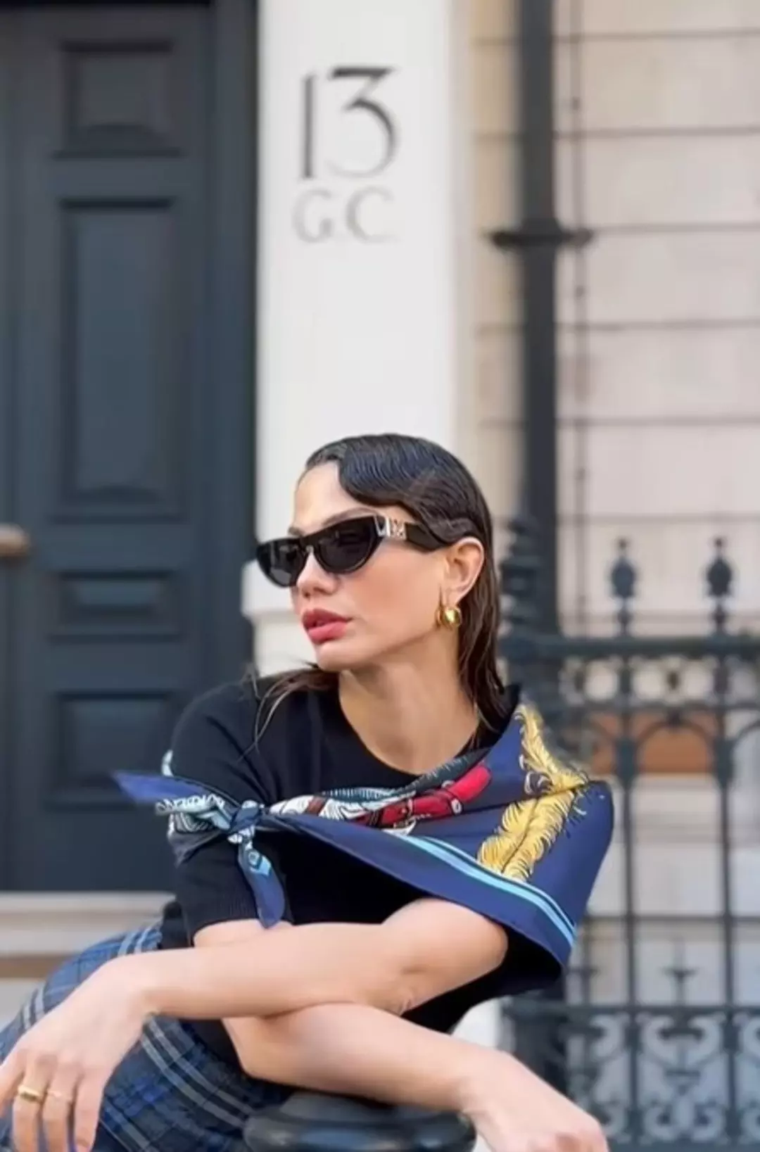 Sosyal medyada tam not aldı