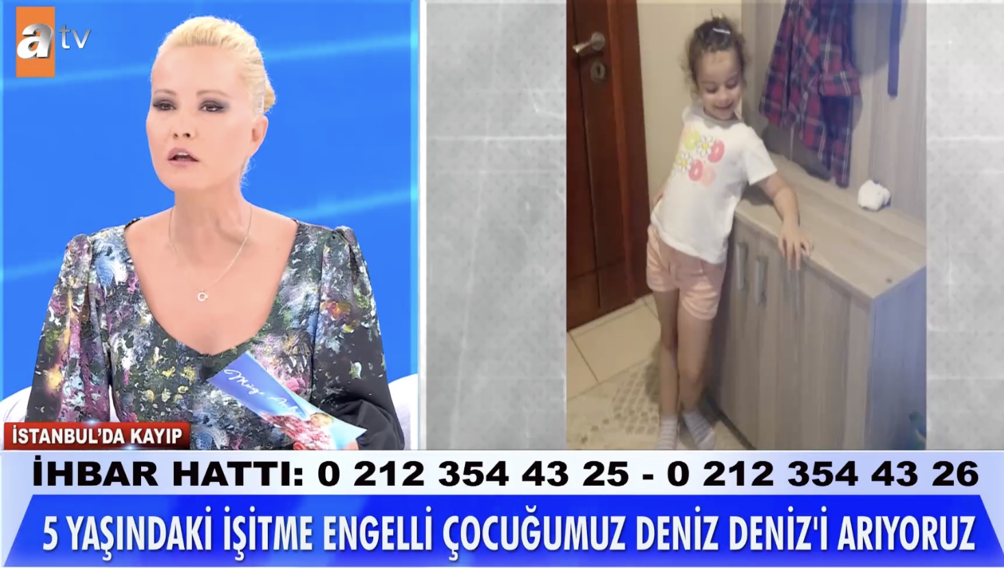 Deniz Bebek Muge Anli