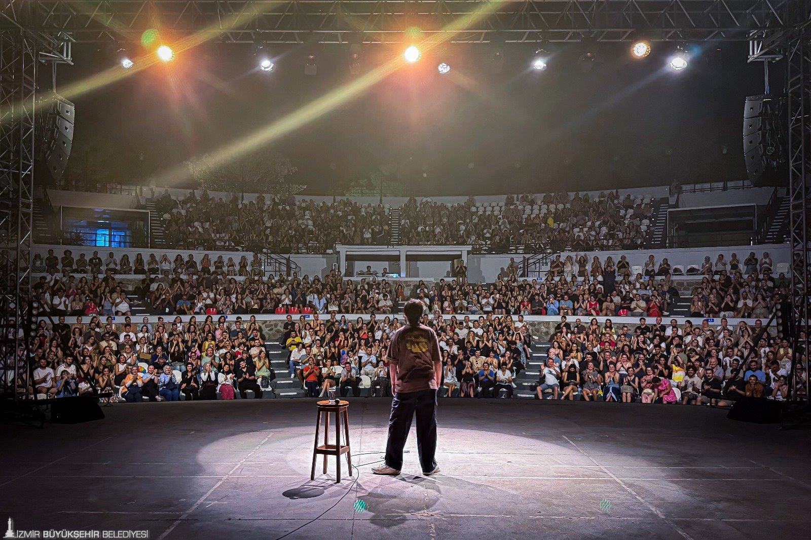 Etkinlik takvimi dolu dolu