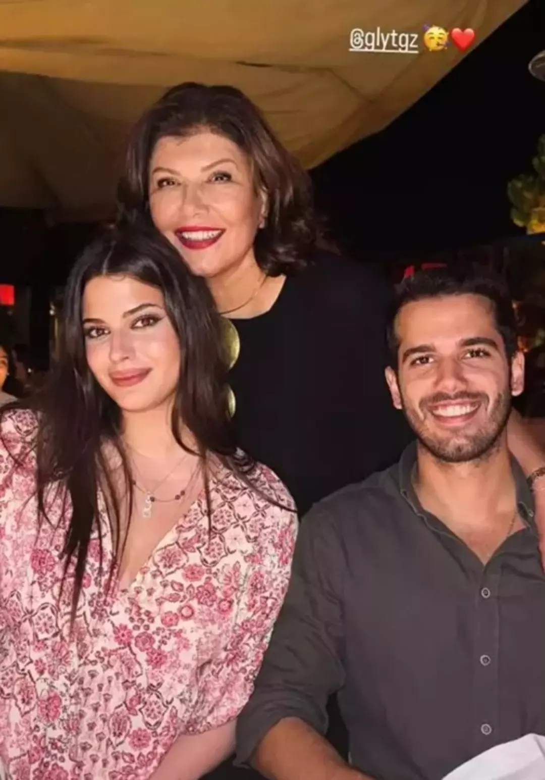 Derin Talu Ve Sevgilsi