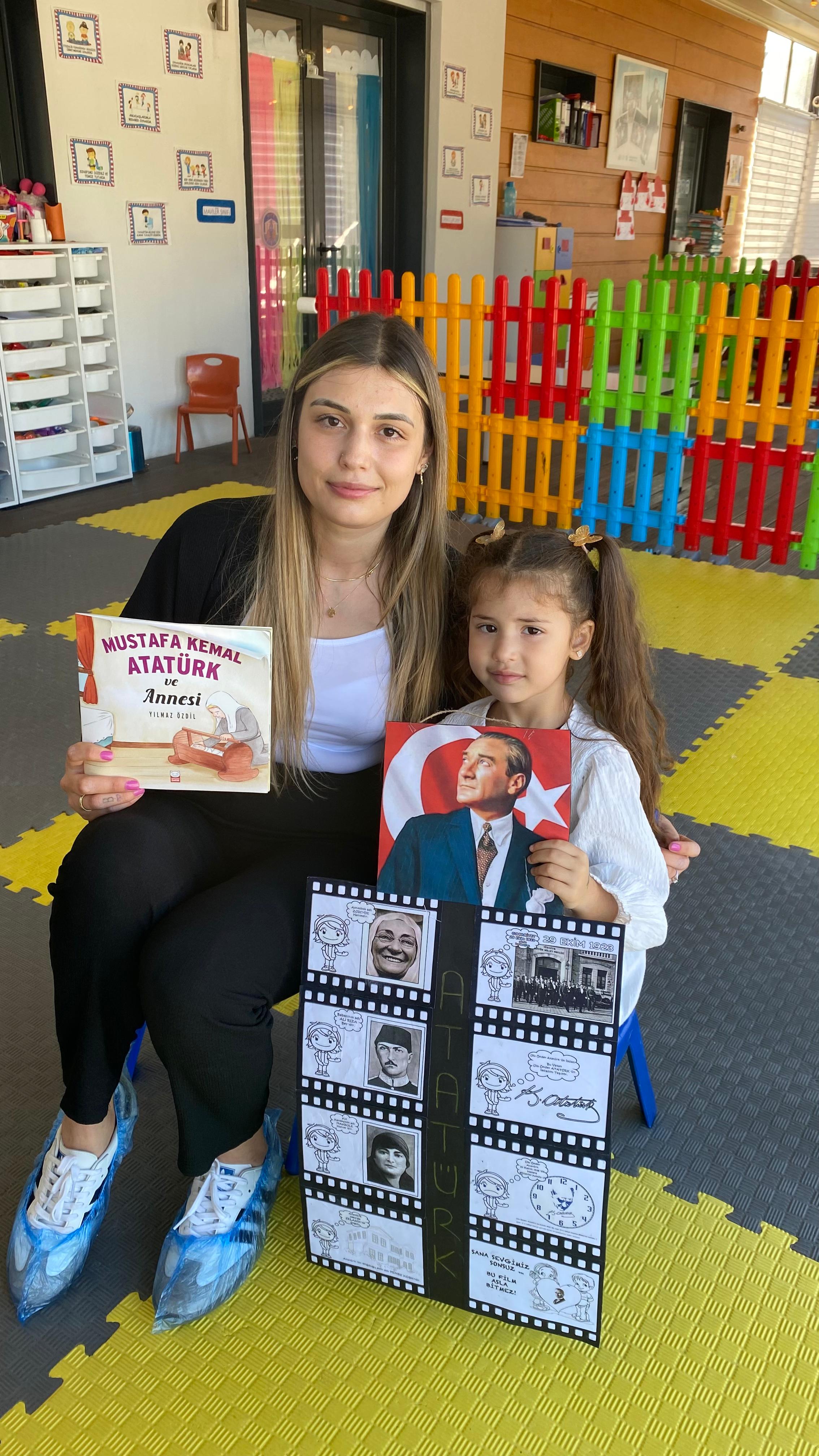 Dersi̇mi̇z Atatürk (1)