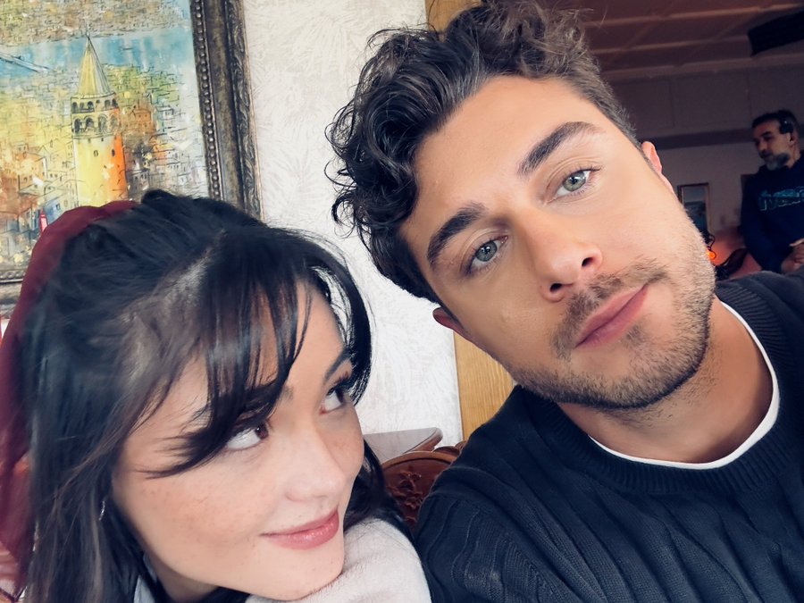 Derya Pınar Ak Ve Onur Seyit Yaran 1