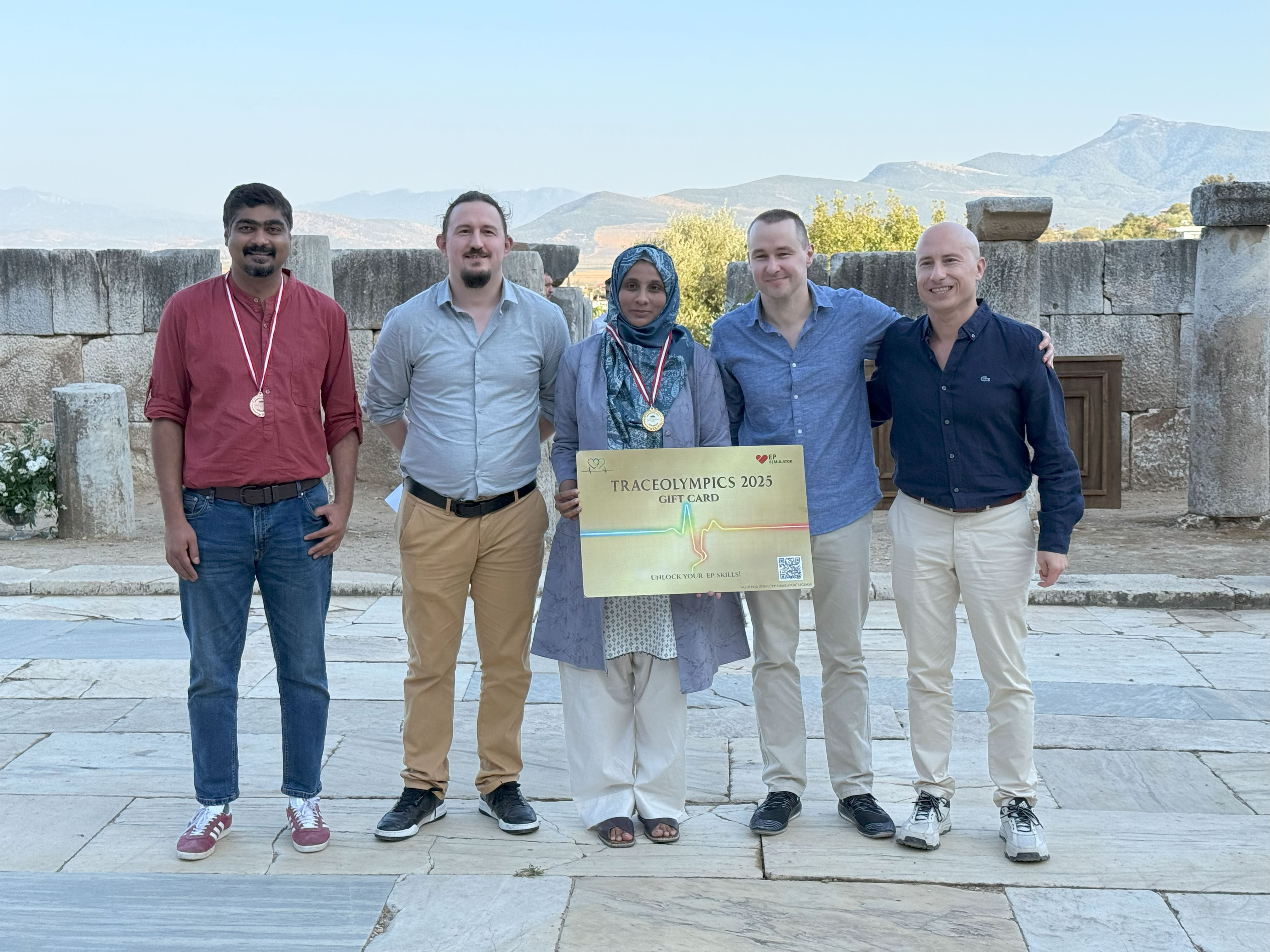 Deü'de Dünya Çapında Bilim Şöleni4