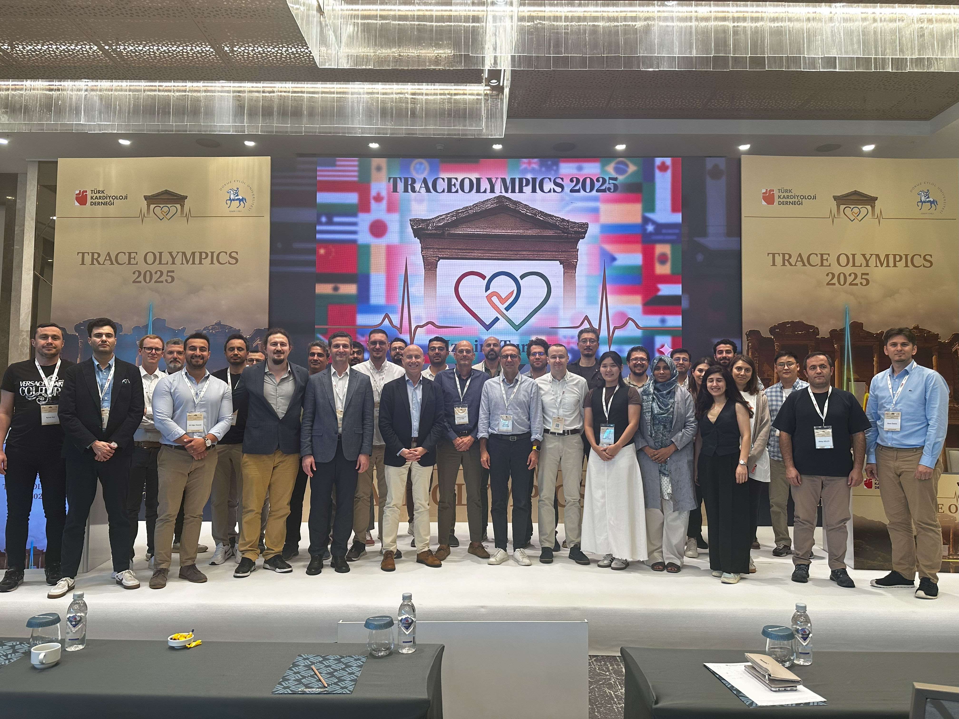 Deü'de Dünya Çapında Bilim Şöleni5