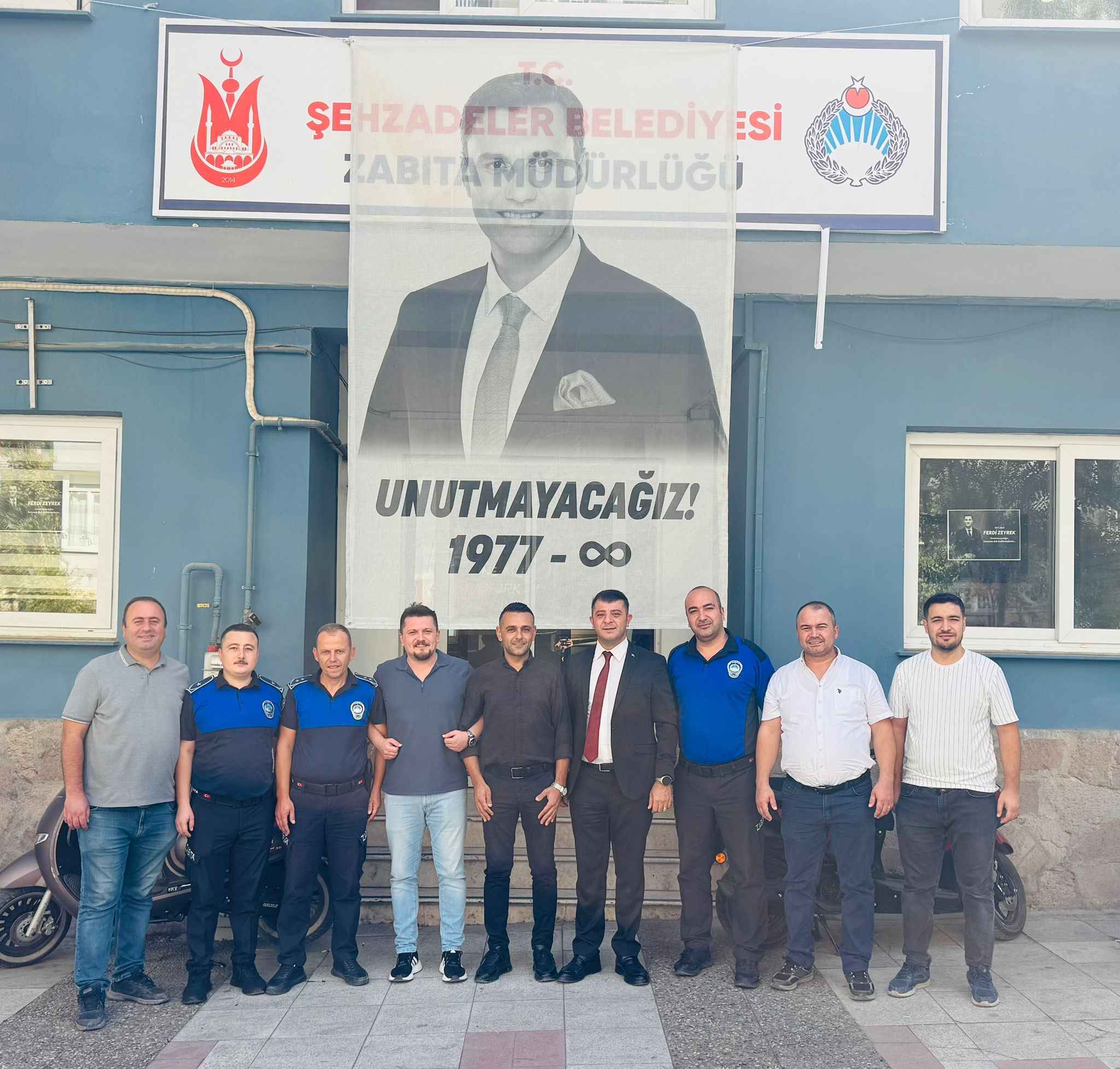 Devrim Onur Erdağ Zabıta Haftası (1)