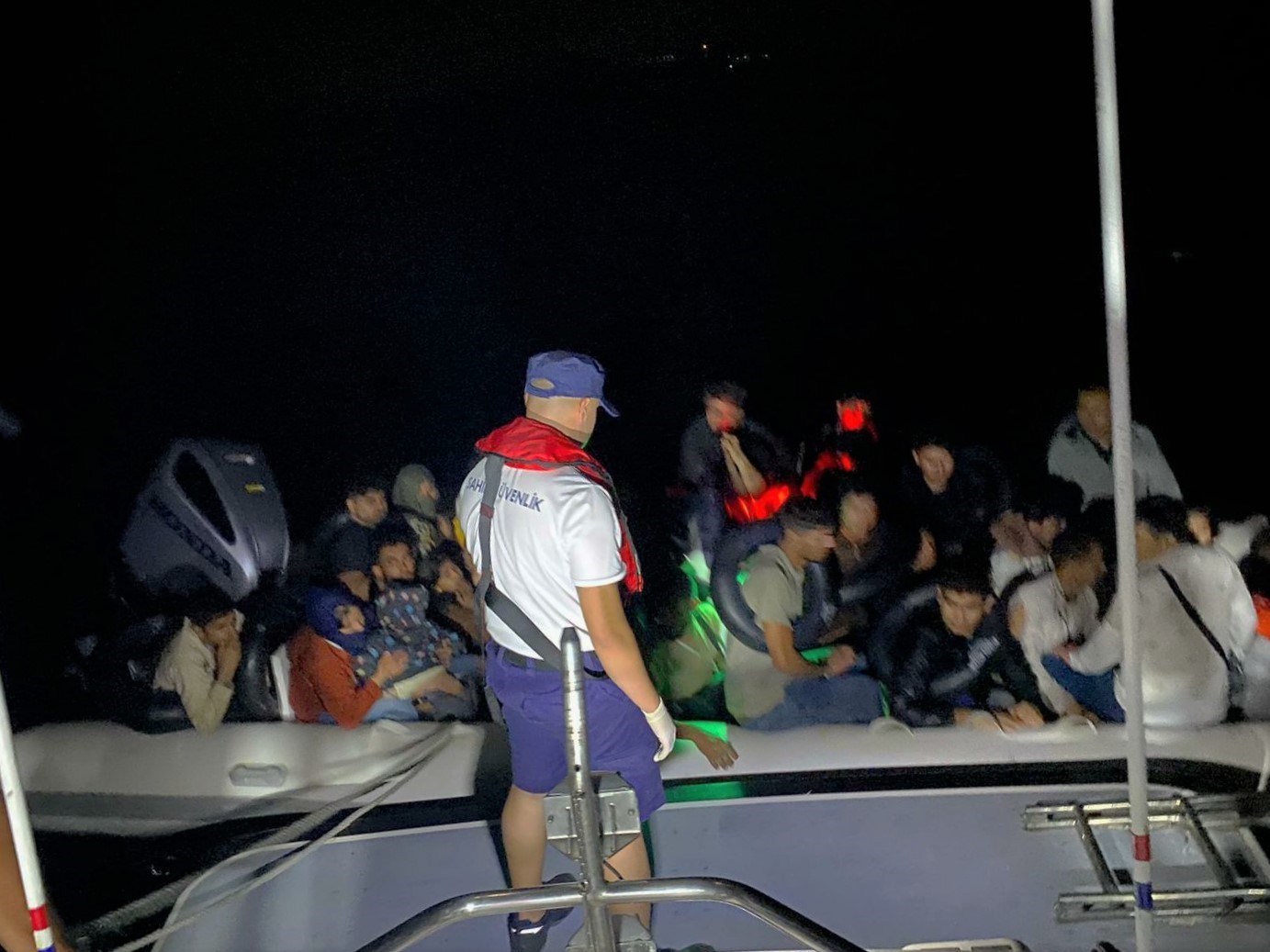 Gerekli işlemler yapıldı