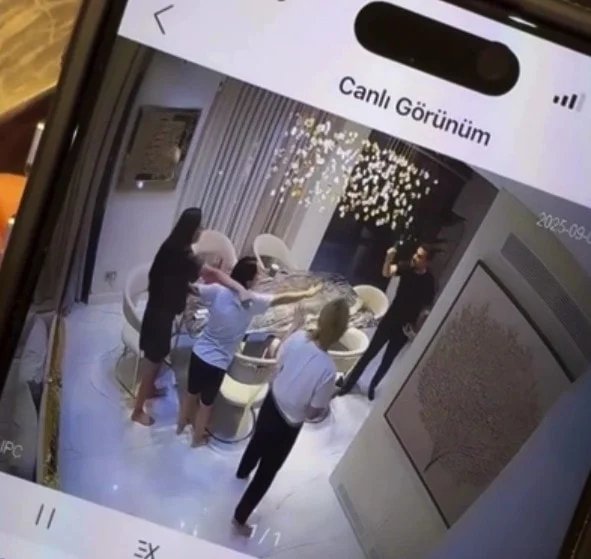 Dilan Ve Engin Polat Kavga 1