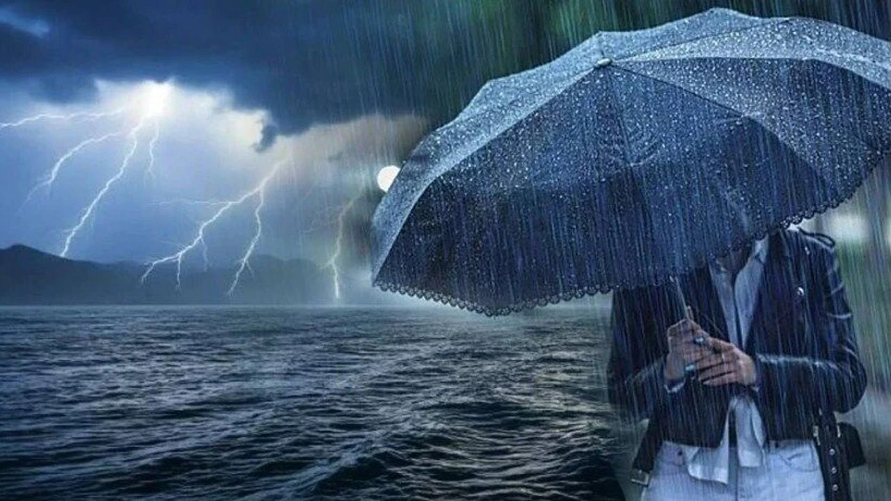 Kıyı kesimlerinde fırtına uyarısı