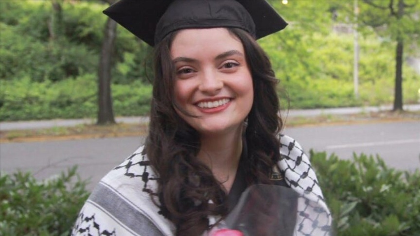 Ayşenur Ezgi Eygi kimdir?