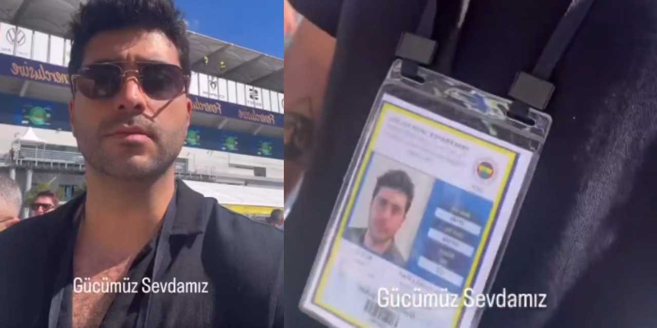 Doğukan Güngör Fenerbahçe