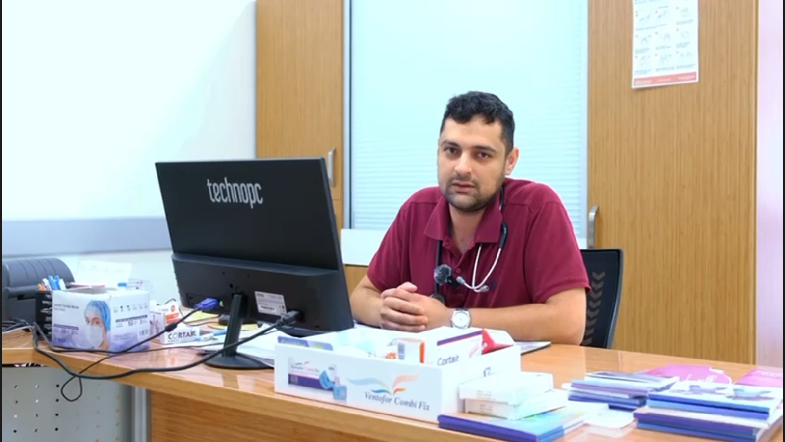 Doktor ve hastadan açıklamalar