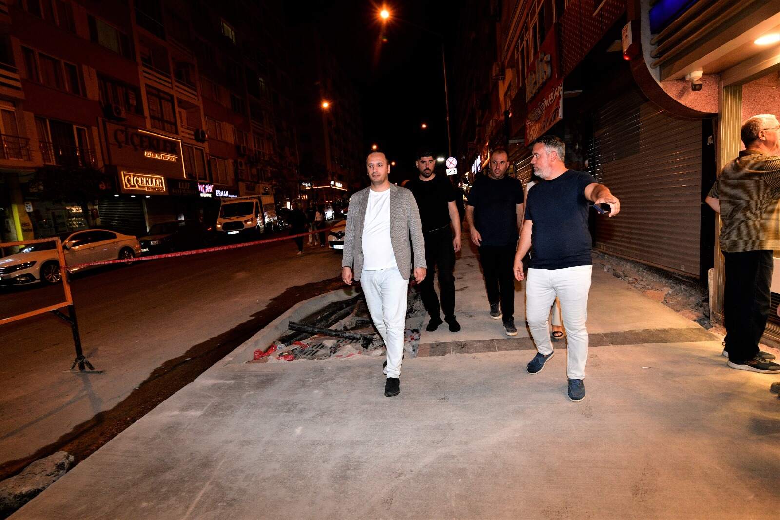 İzmir Bornova yollarına asfalt müjdes-2