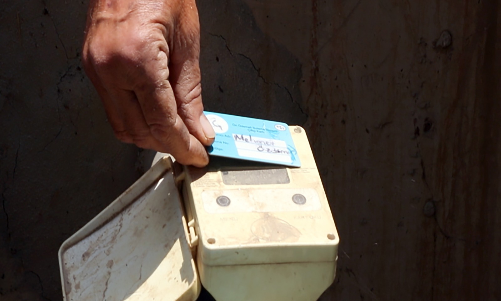 Ege Bölgesi'nde 1.7 Milyon dekar alan akıllı sayaçlarla sulama sistemine geçiyor