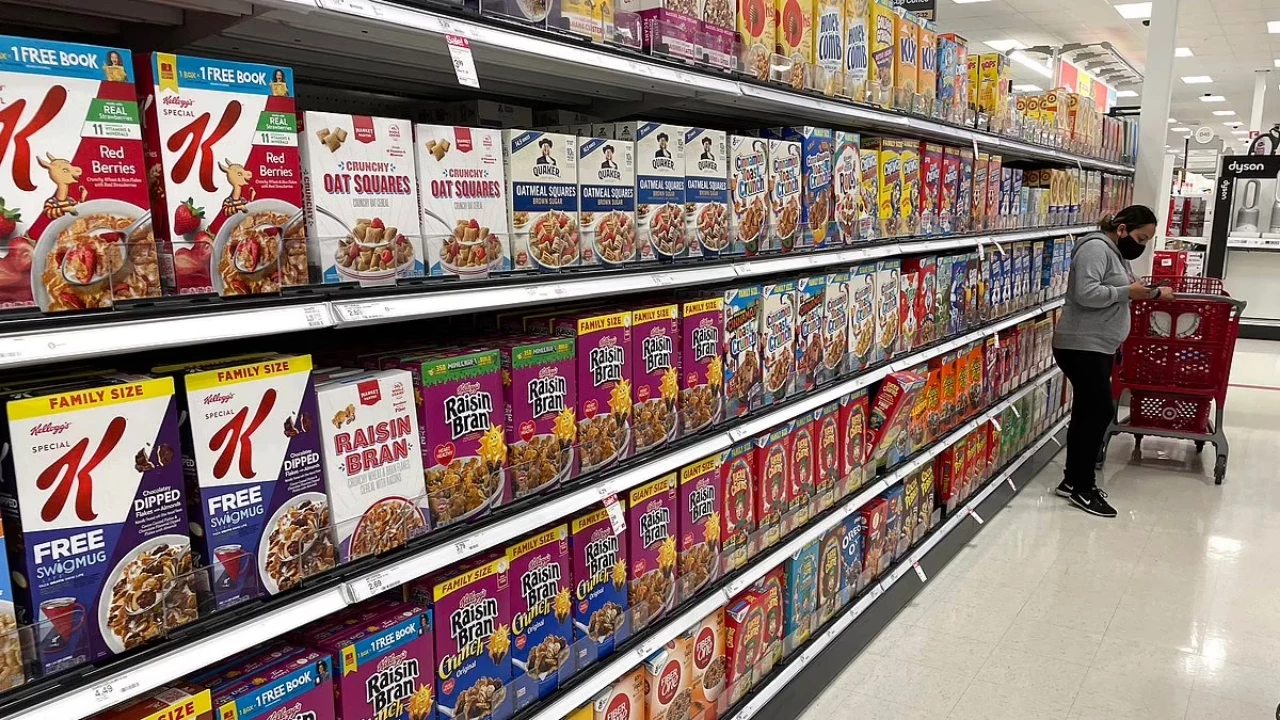 Dünyaca Ünlü Kahvaltılık Gevrek Üreticisine Iş Kazası Nedeniyle Rekor Ceza