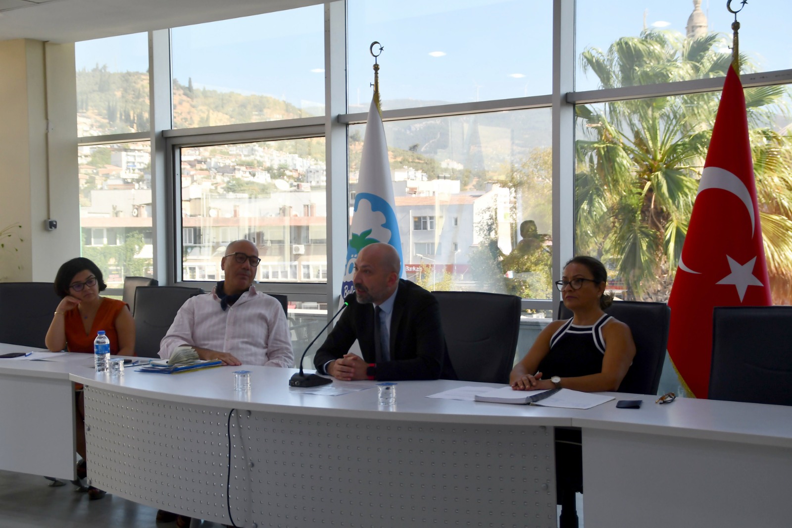 Priene'nin Dünya Mirası yolculuğu başladı