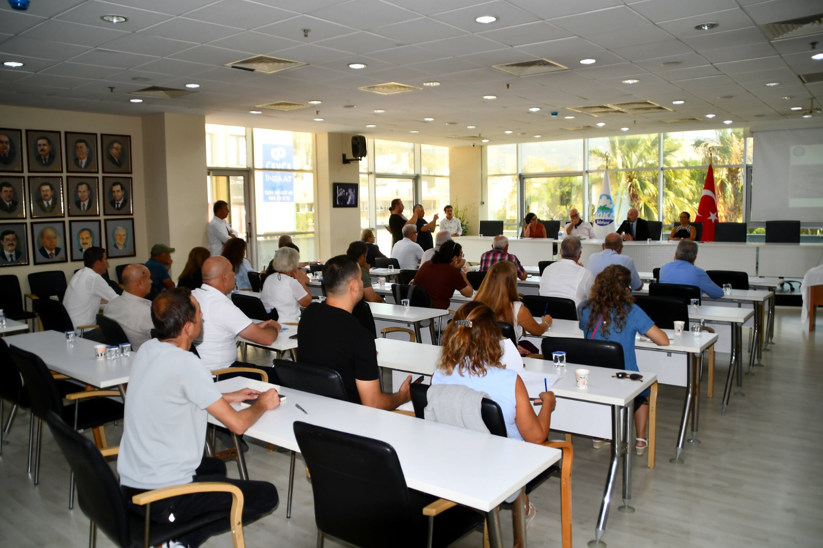 Ortak akıl ve işbirliği vurgusu