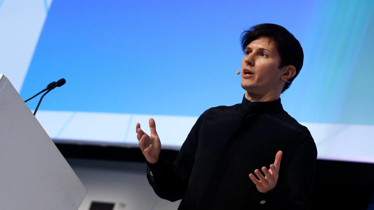 Pavel Durov