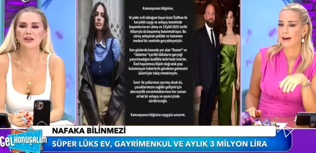Çocuklarla ilgili ortak karar