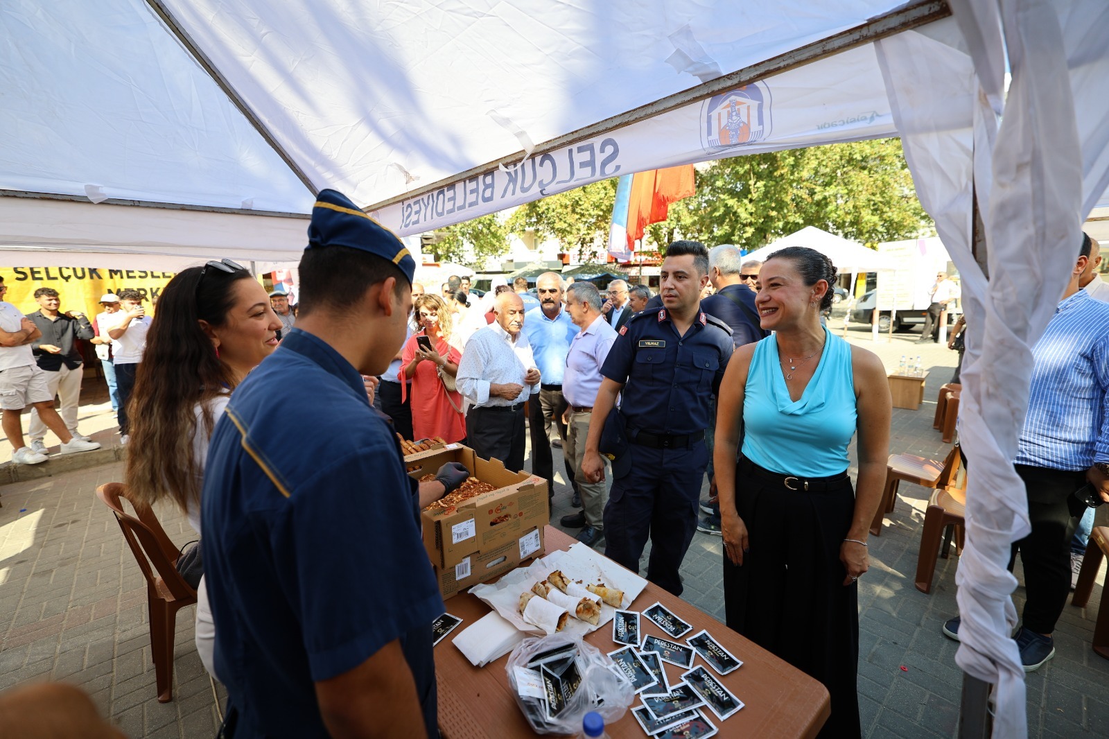 Başkan Sengel: Güçlü bir gelecek için eşitlik ve adalet şart