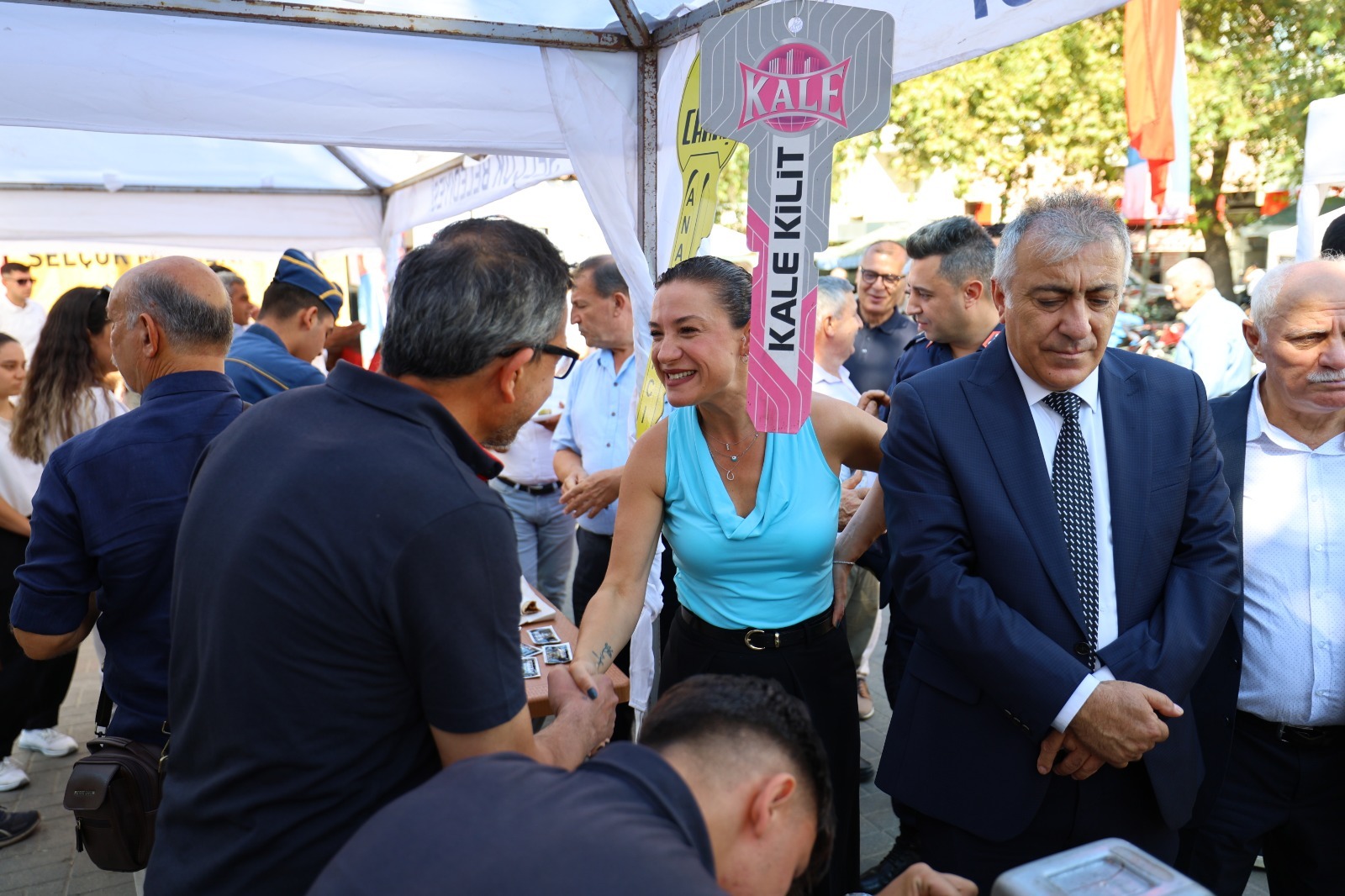 Ticaret ve toplumsal dayanışmanın temeli